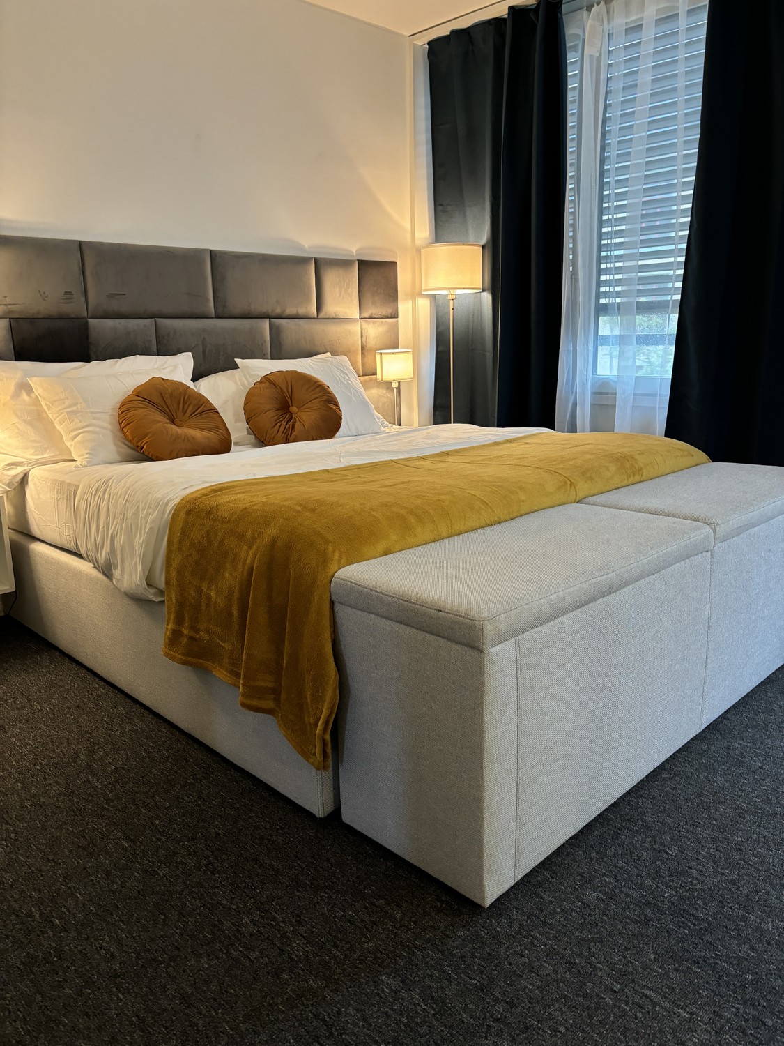 1 ½ pièces appartement