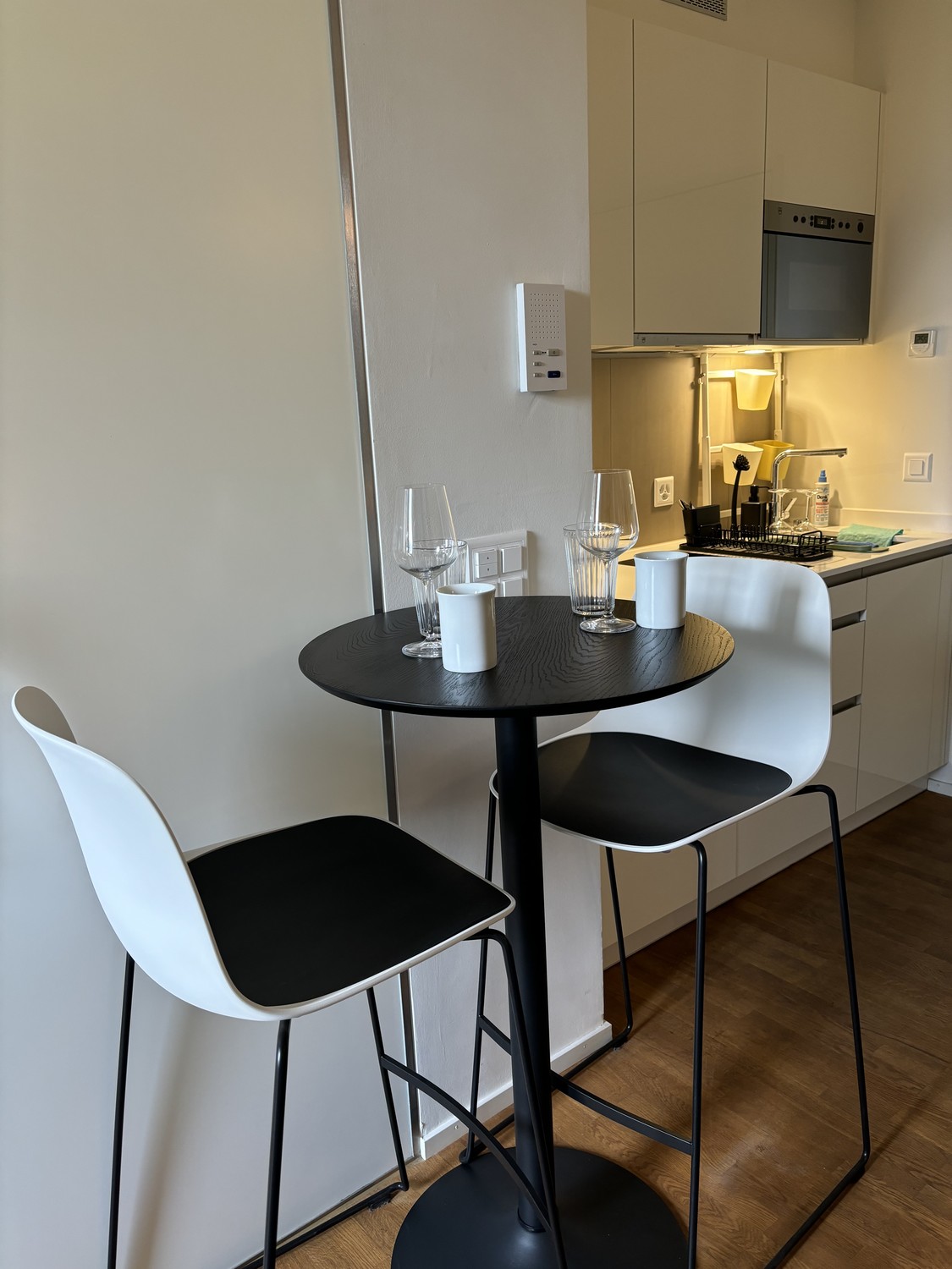 1 ½ pièces appartement