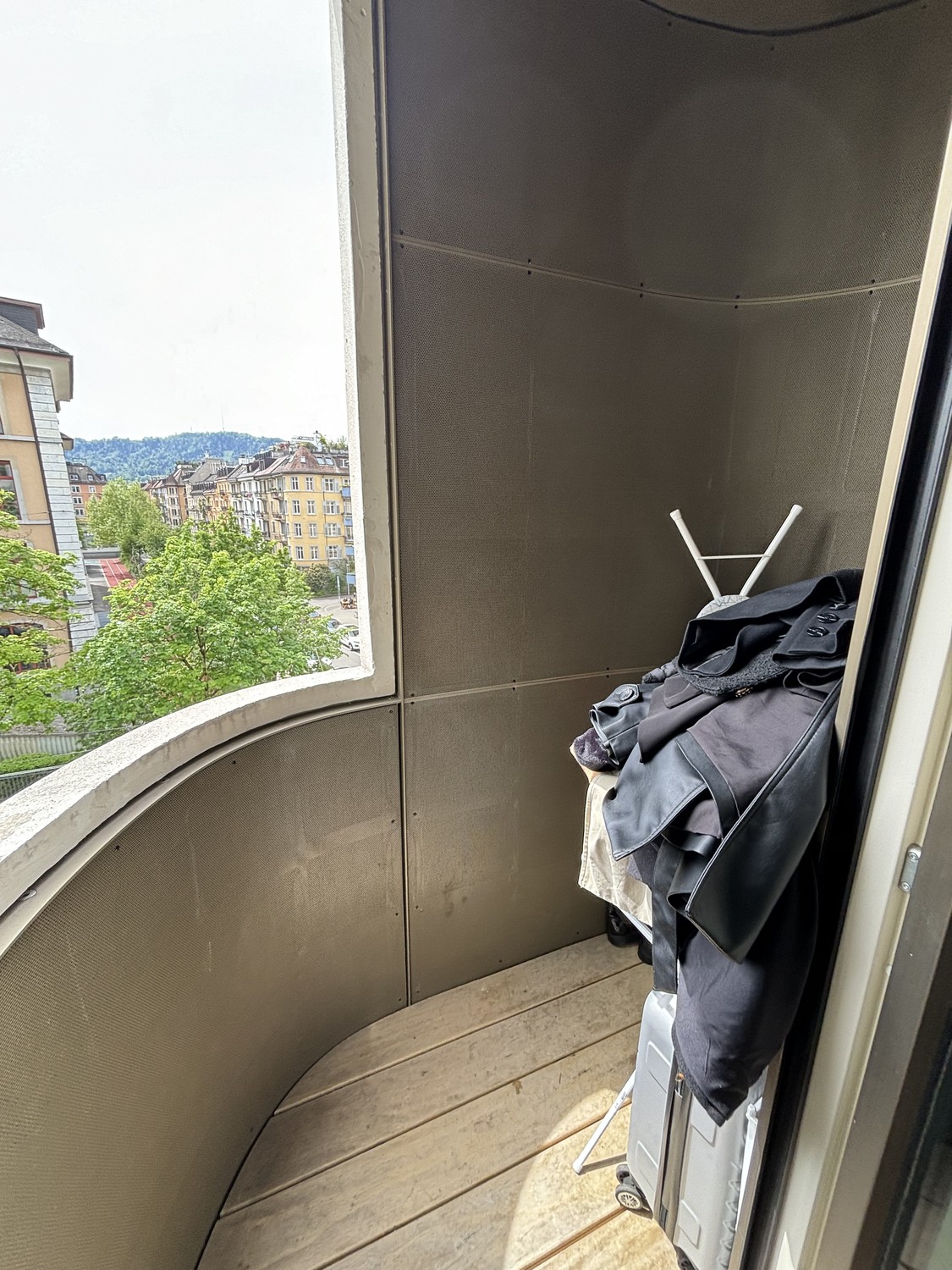 1 ½ pièces appartement