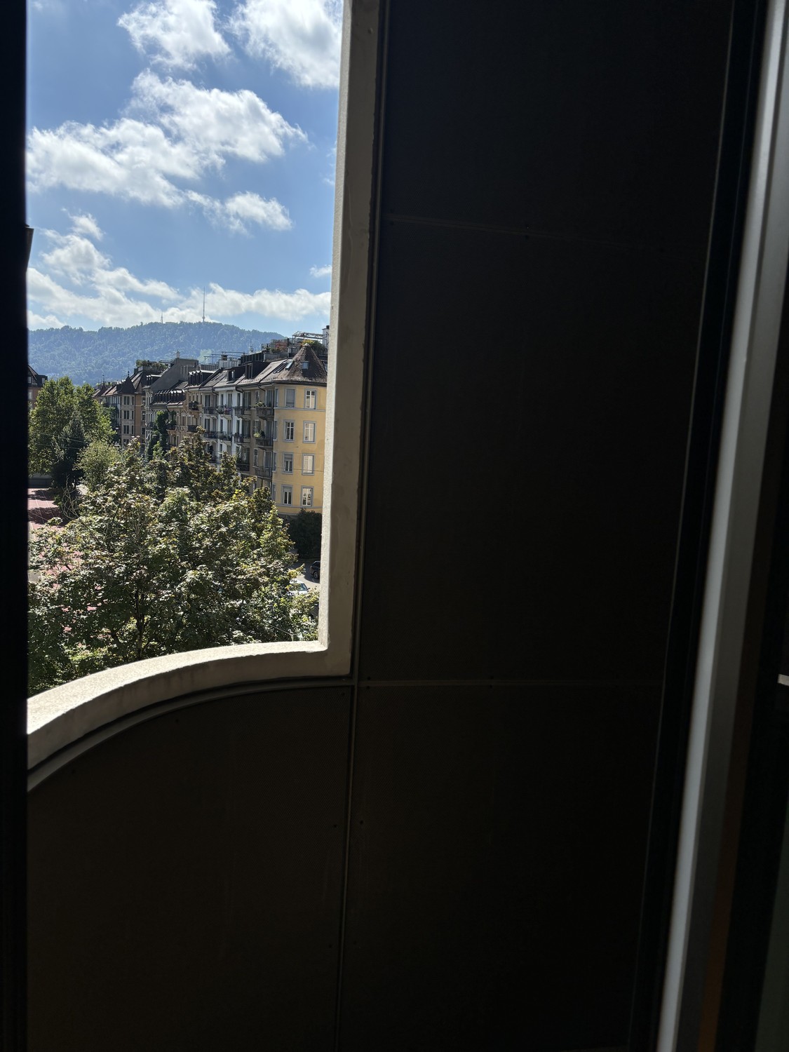 1 ½ pièces appartement