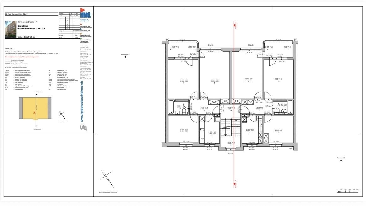 3 rooms furnished flat, Foto 10 von 10