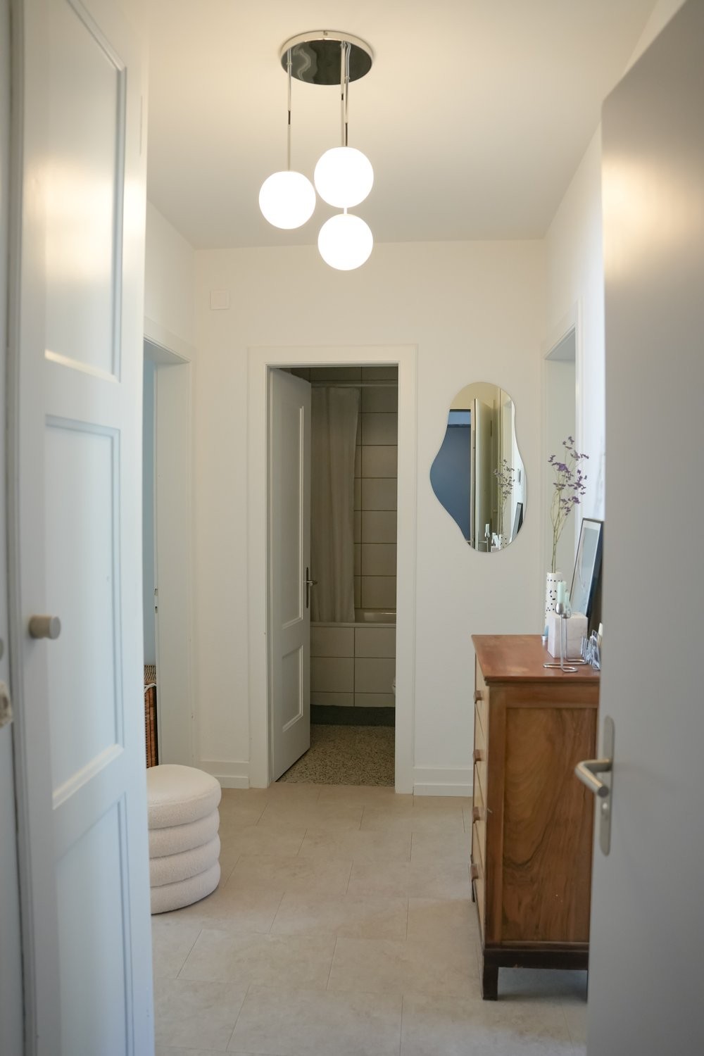 3 rooms furnished flat, Foto 5 von 10