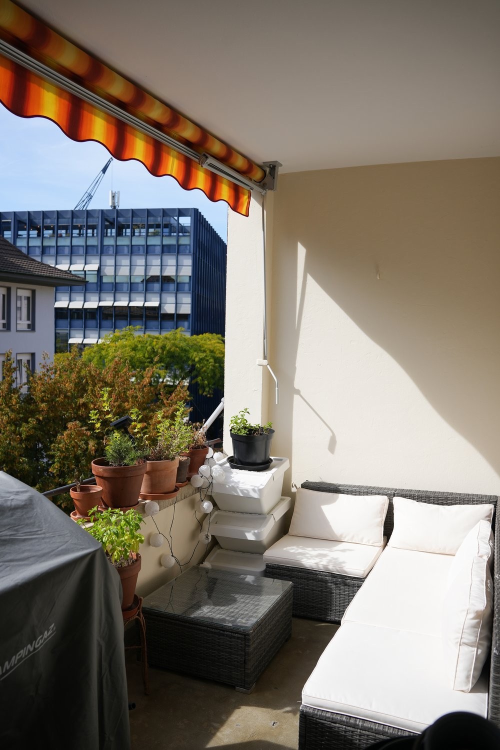 3 rooms furnished flat, Foto 9 von 10