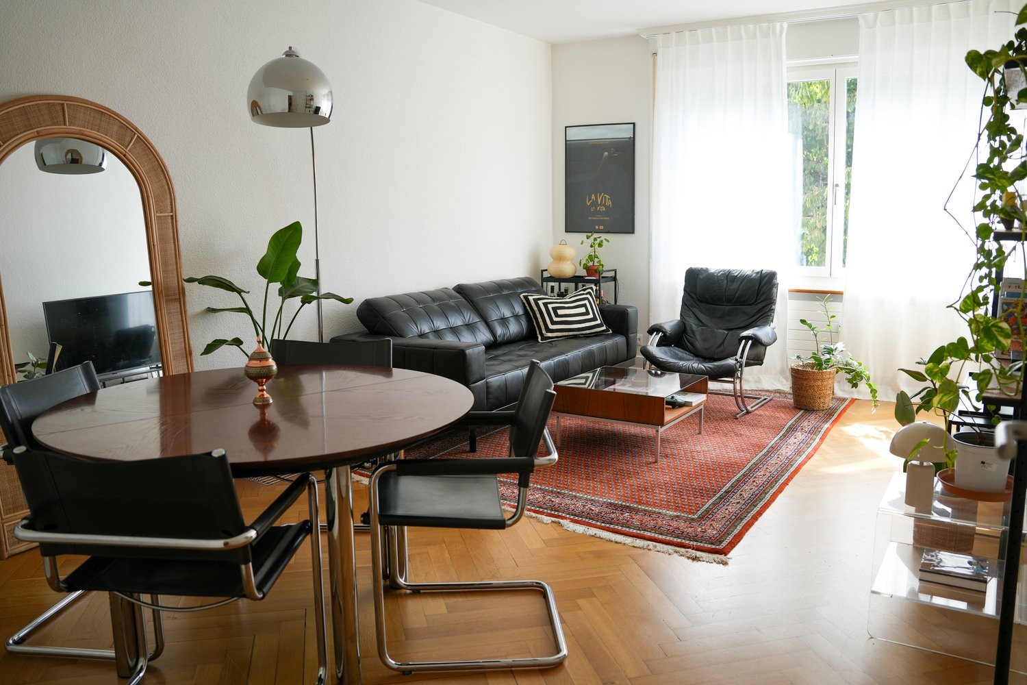 3 rooms furnished flat, Foto 2 von 10