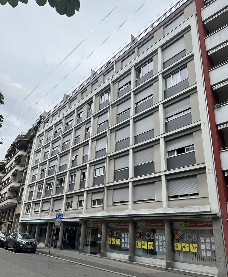 3 rooms apartment