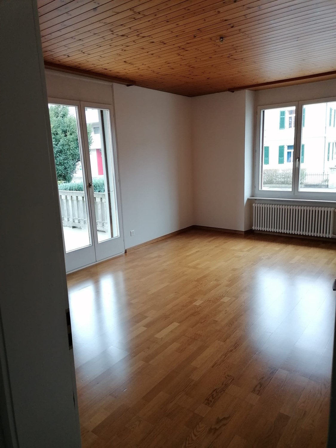 3 rooms apartment
