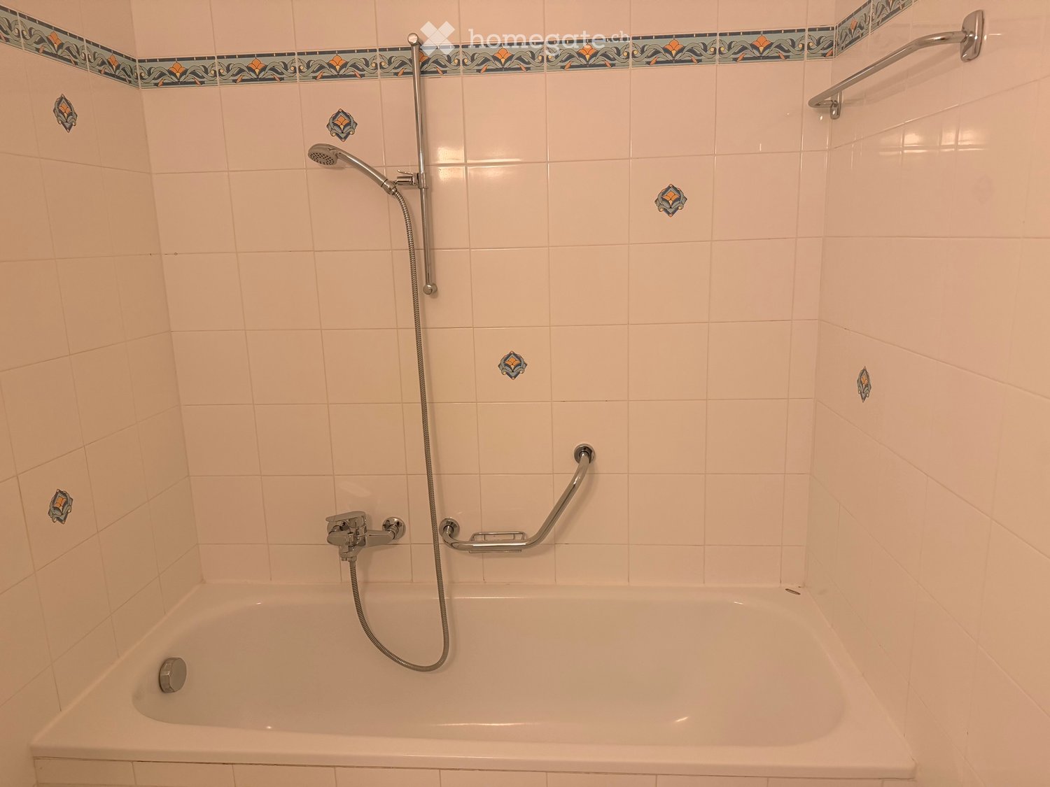 4 rooms apartment