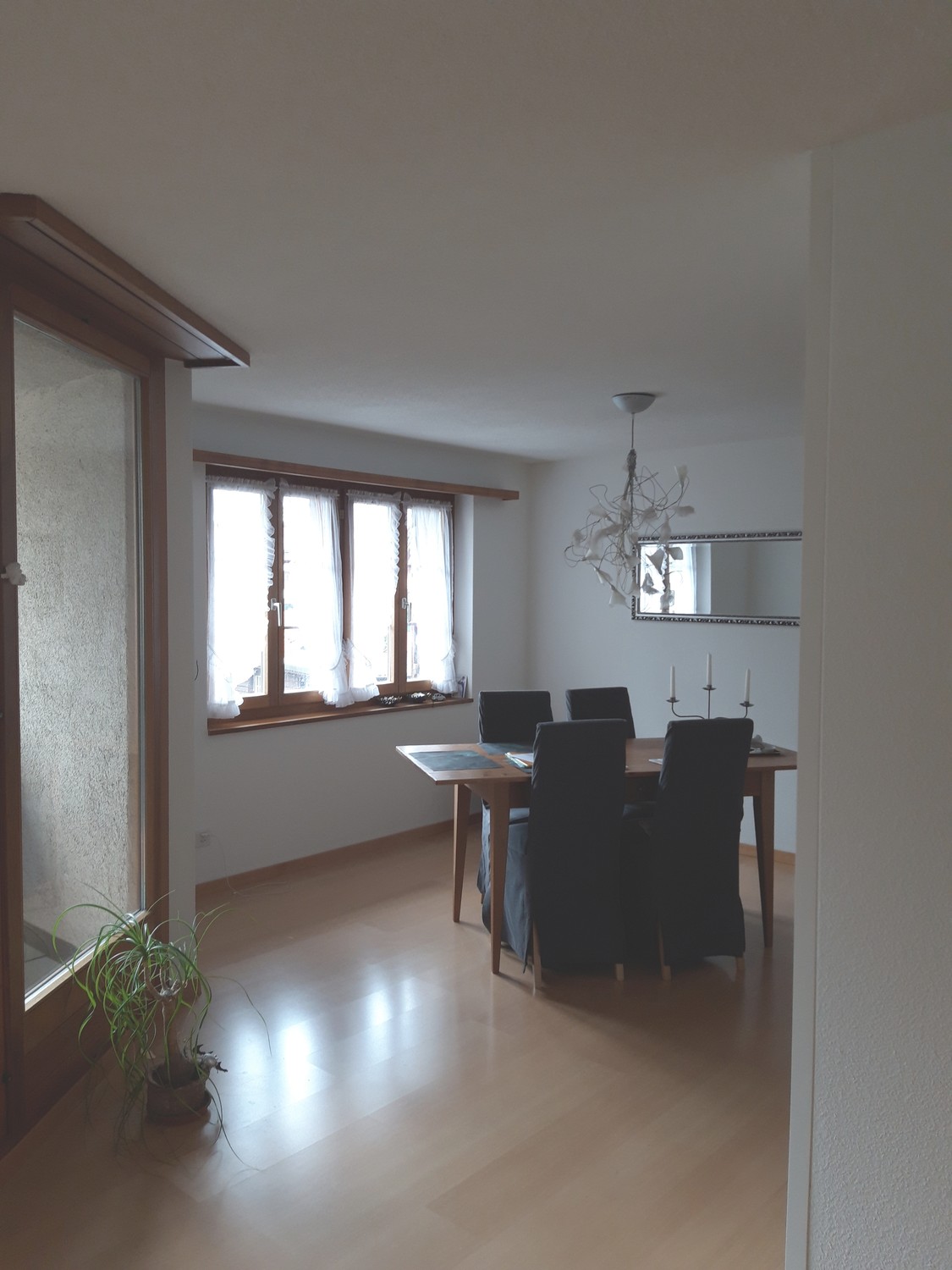 Appartement de 3 ½ pièces
