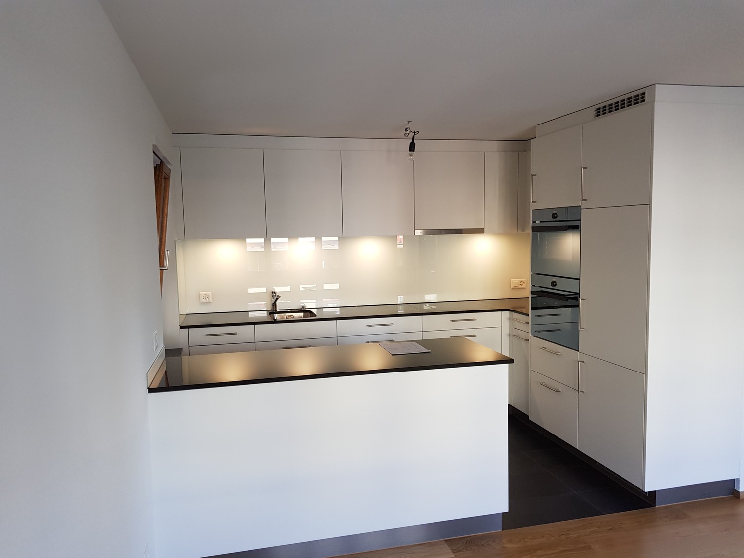Appartement de 3 ½ pièces