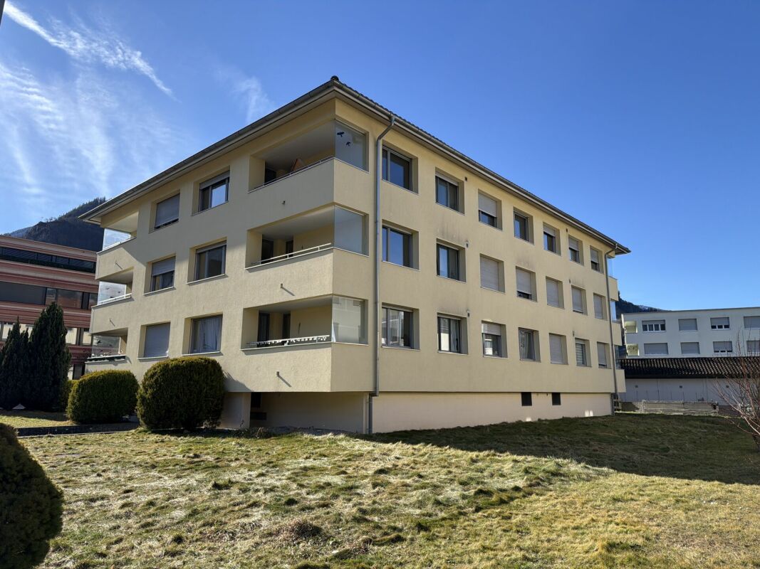Appartement de 2 pièces