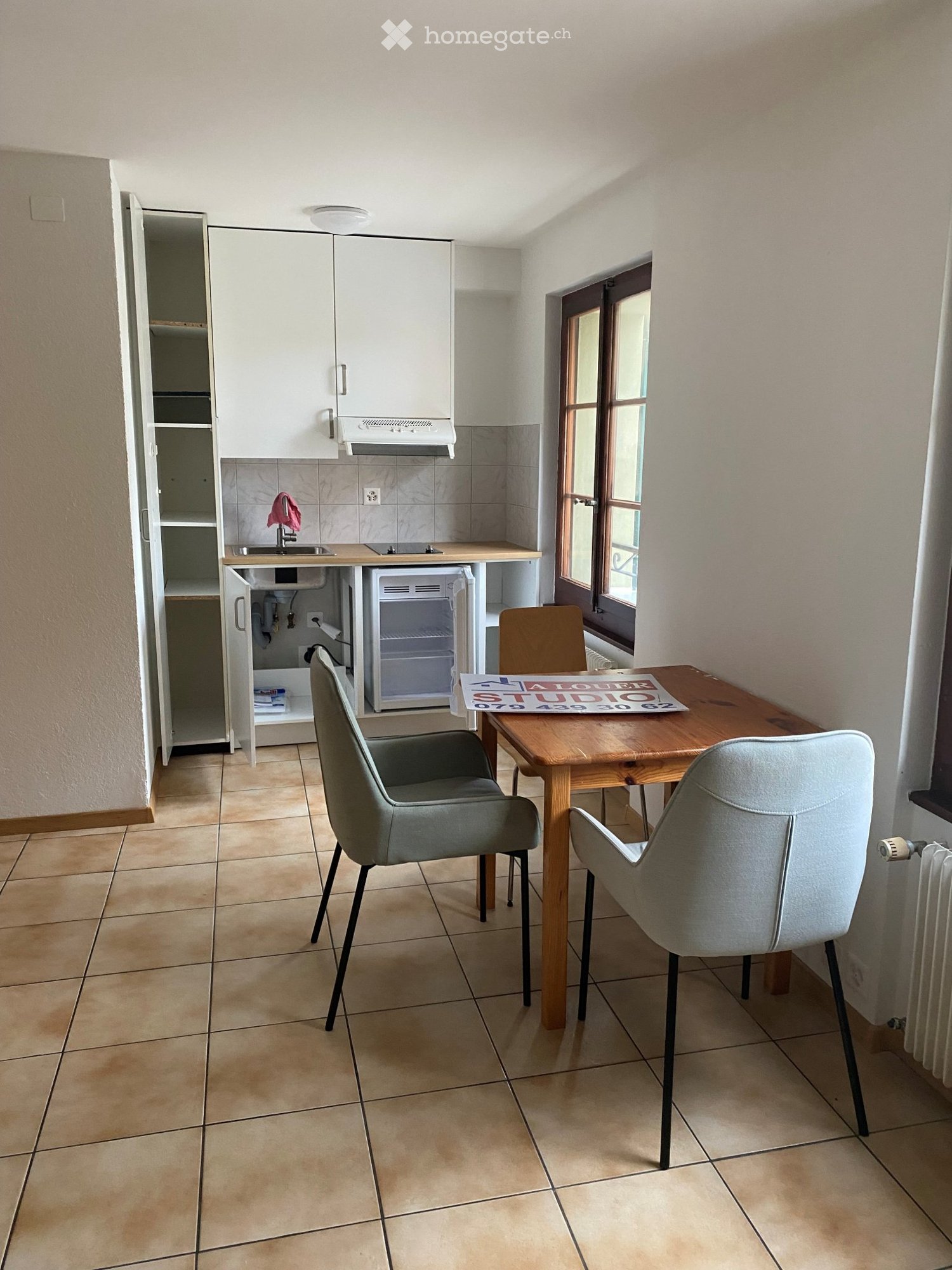 1-Zimmer-Wohnung, Foto 2 von 5