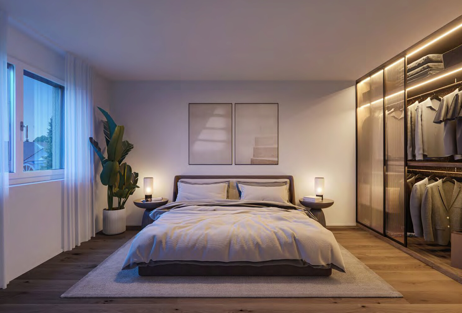3 ½ rooms apartment