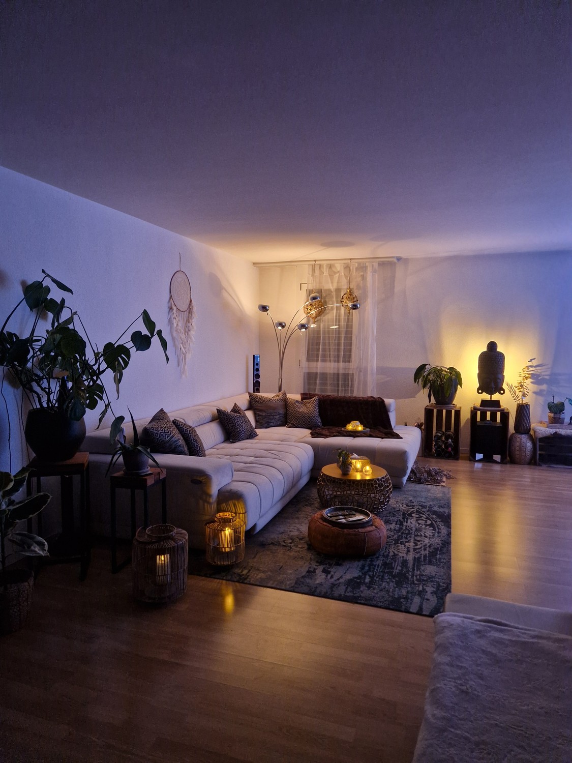 Room in a shared flat