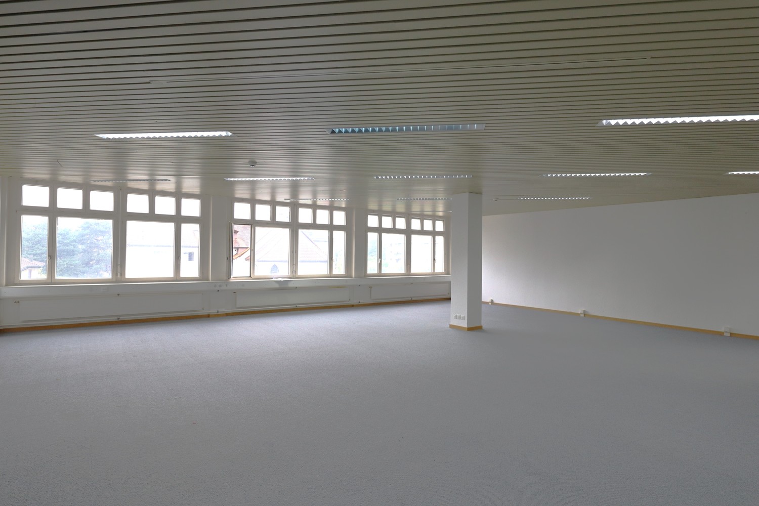 Bureau de 135m²
