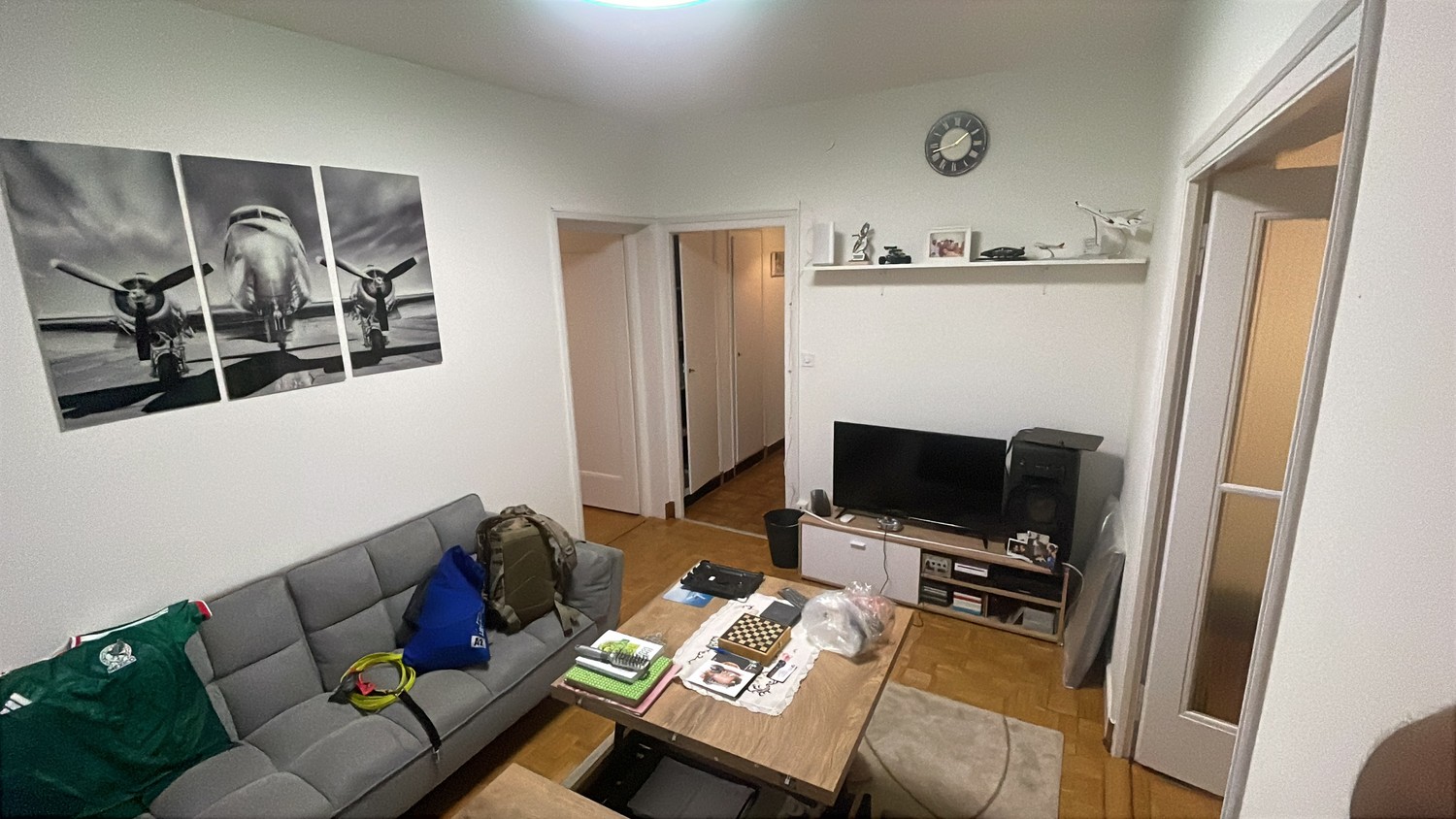 3 ½ rooms apartment