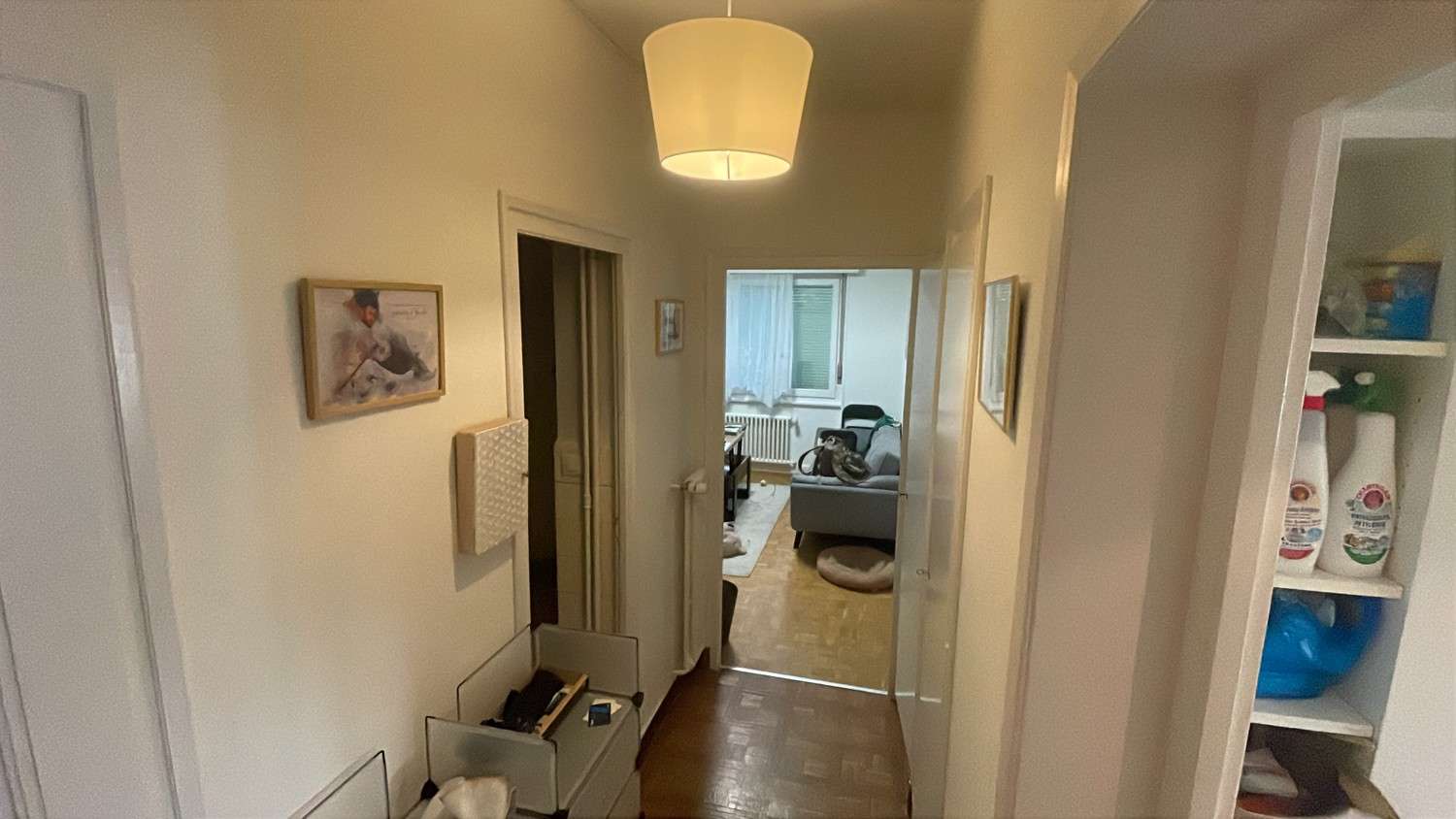 3 ½ rooms apartment