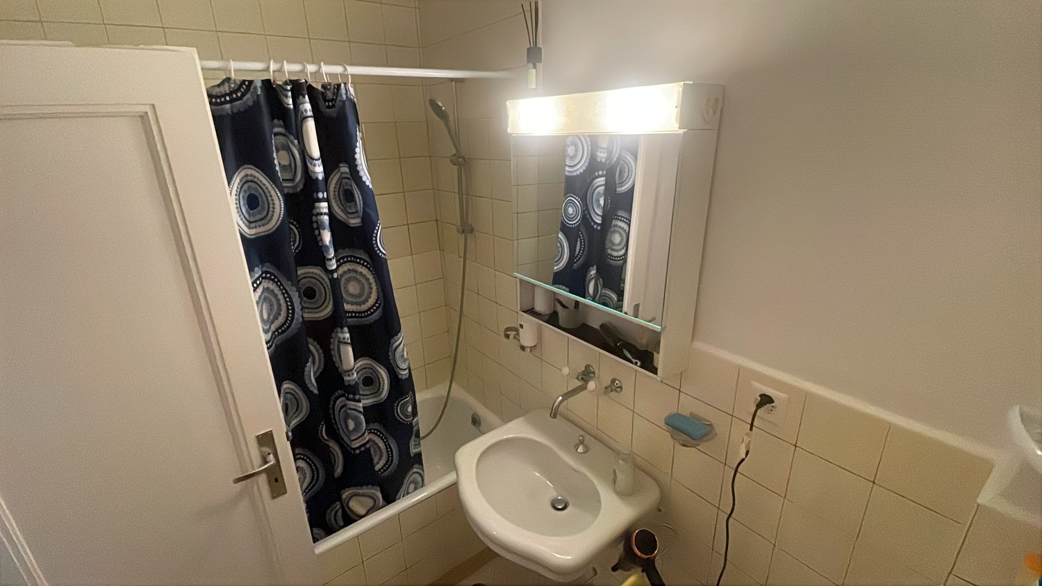 3 ½ rooms apartment