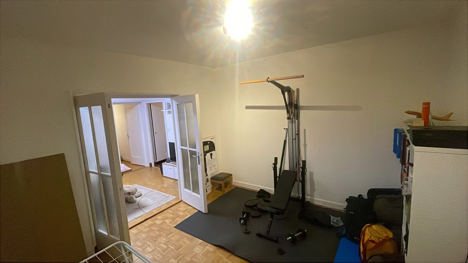 3 ½ rooms apartment