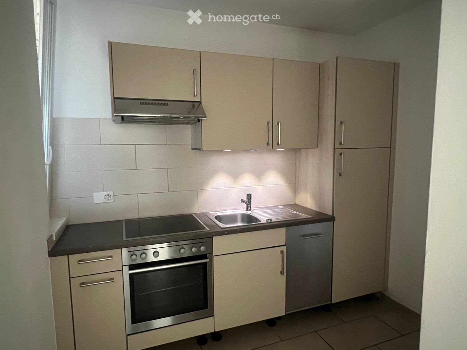 3 rooms apartment