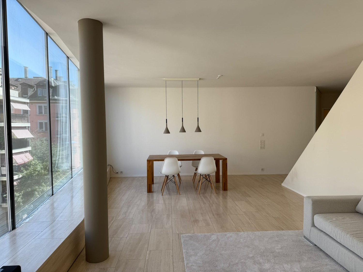 3 ½ Zimmer Wohnung, Foto 2 von 8