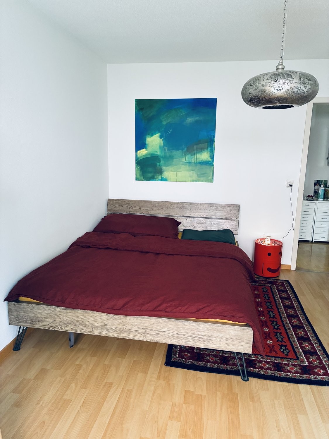 3 rooms furnished flat, Foto 3 von 8