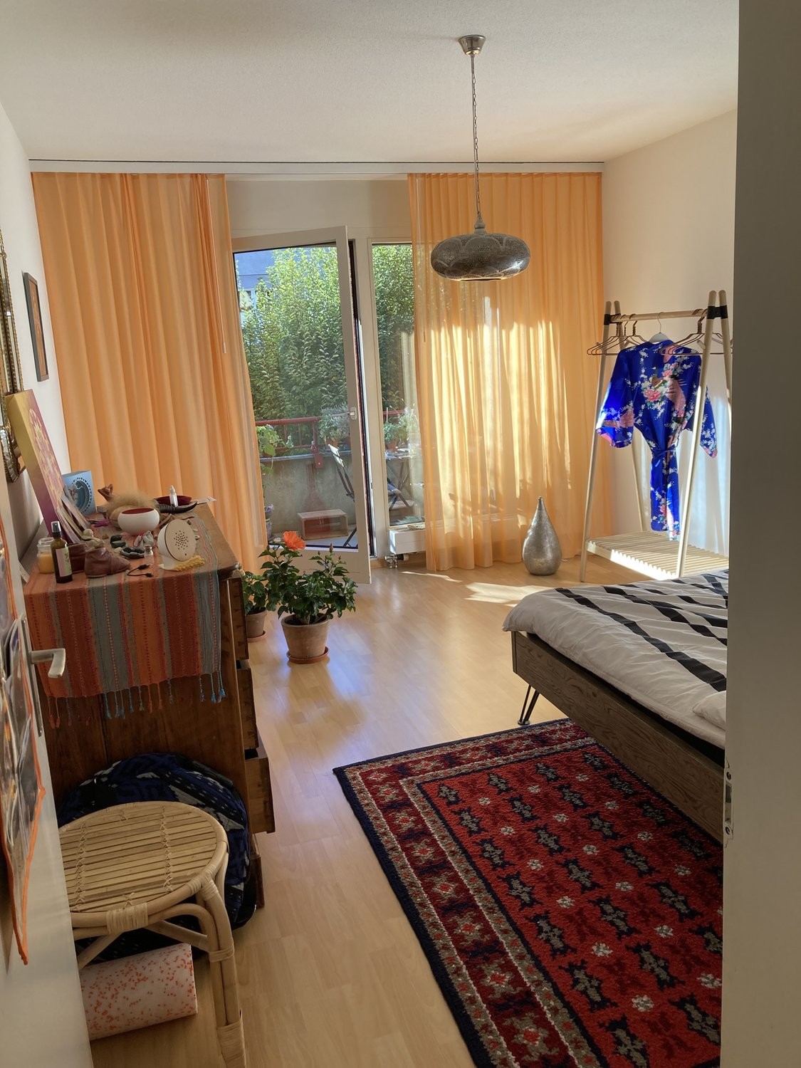 3 rooms furnished flat, Foto 5 von 8
