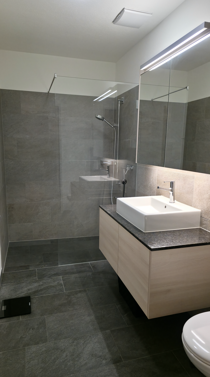 2 ½ rooms apartment