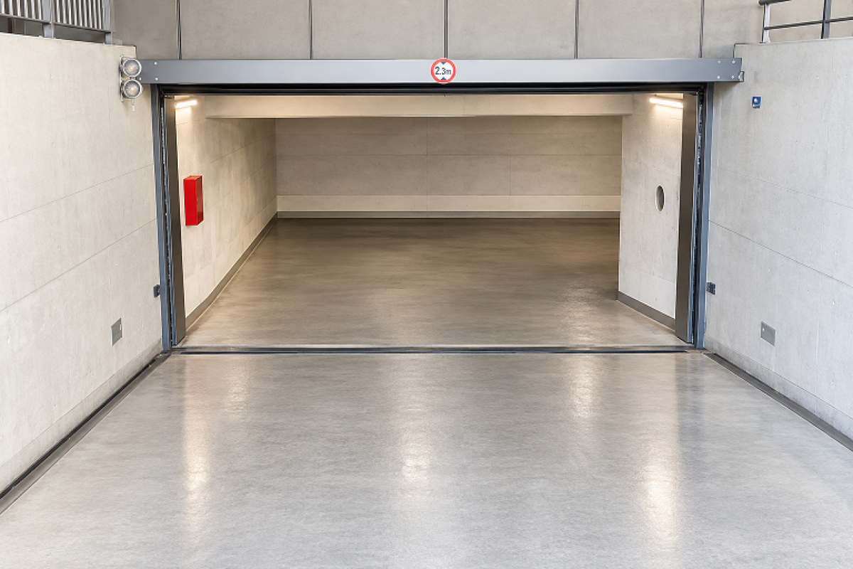 Open slot, Foto 1 von 3
