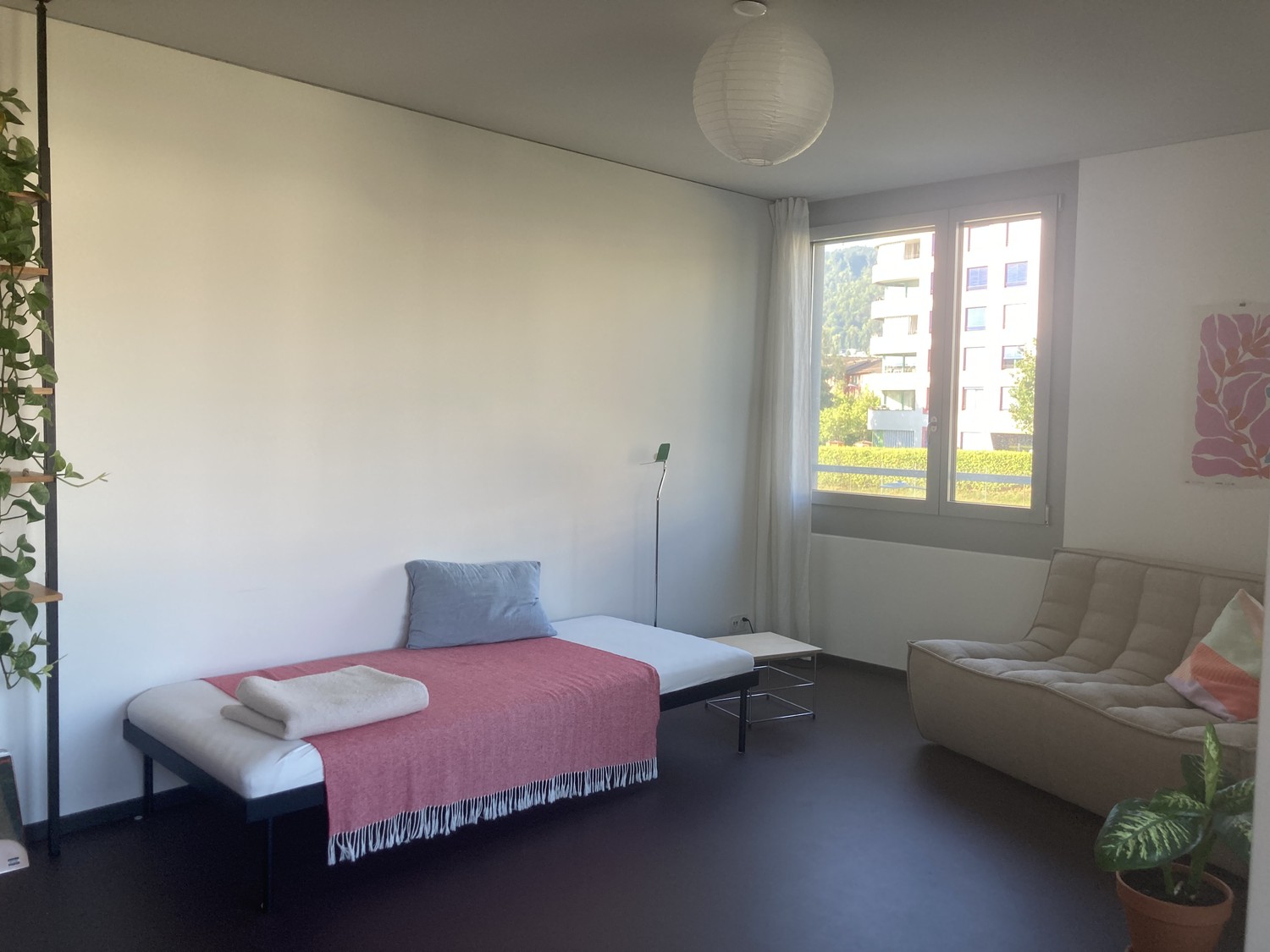 Chambre en colocation
