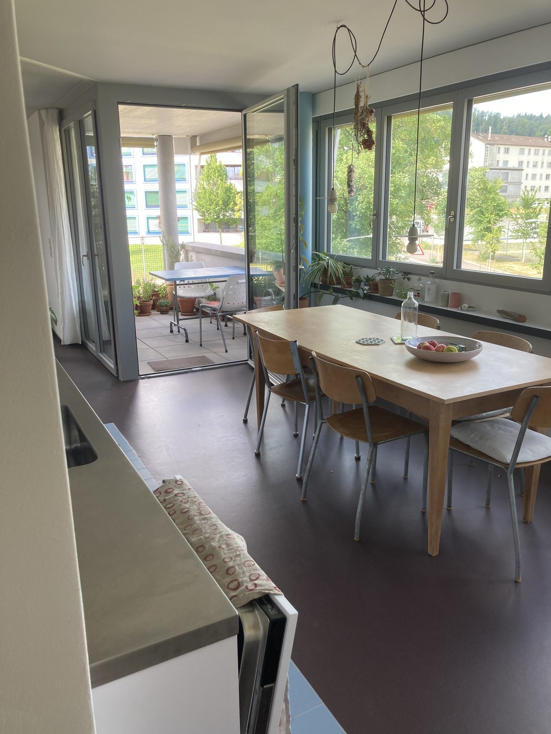 Chambre en colocation