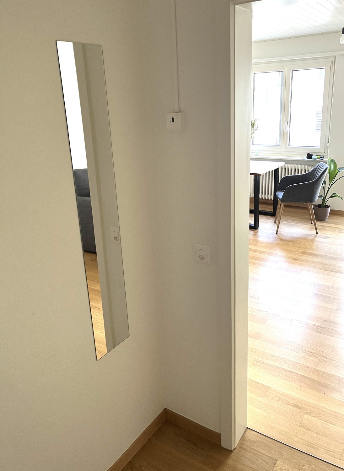 1 ½ rooms apartment (5)