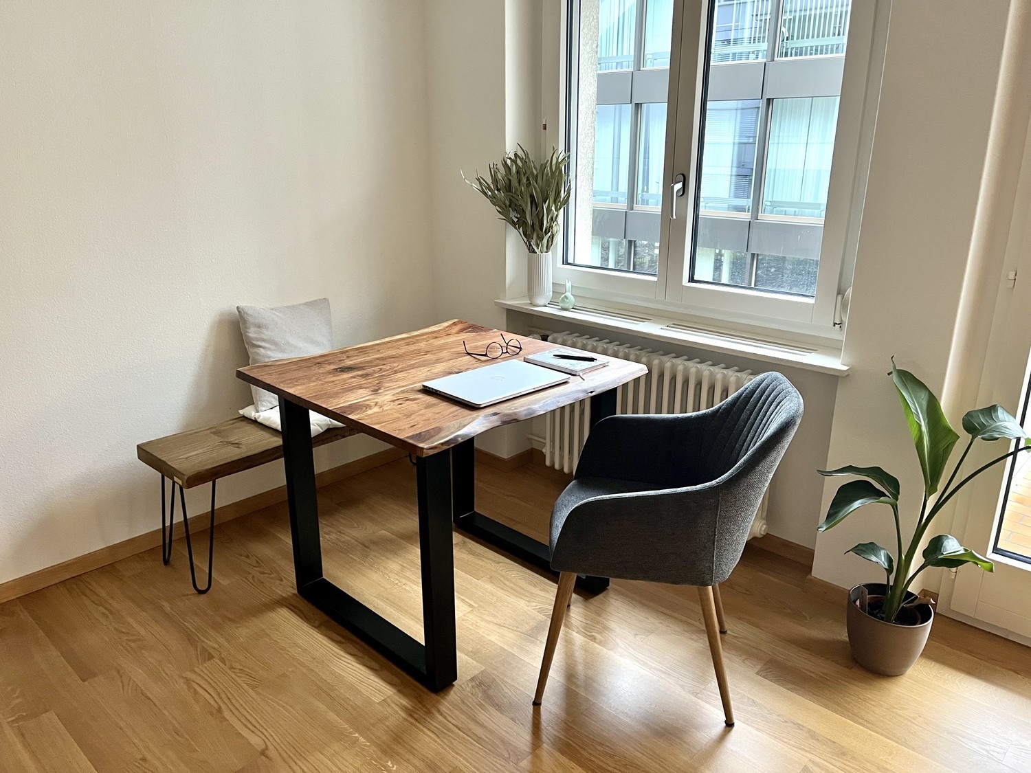 1 ½ rooms apartment