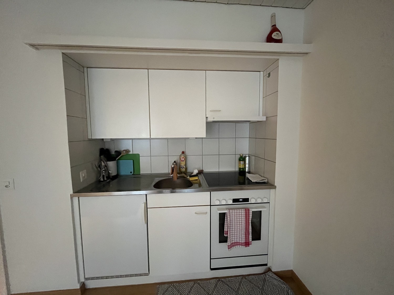 1 ½ rooms apartment (2)
