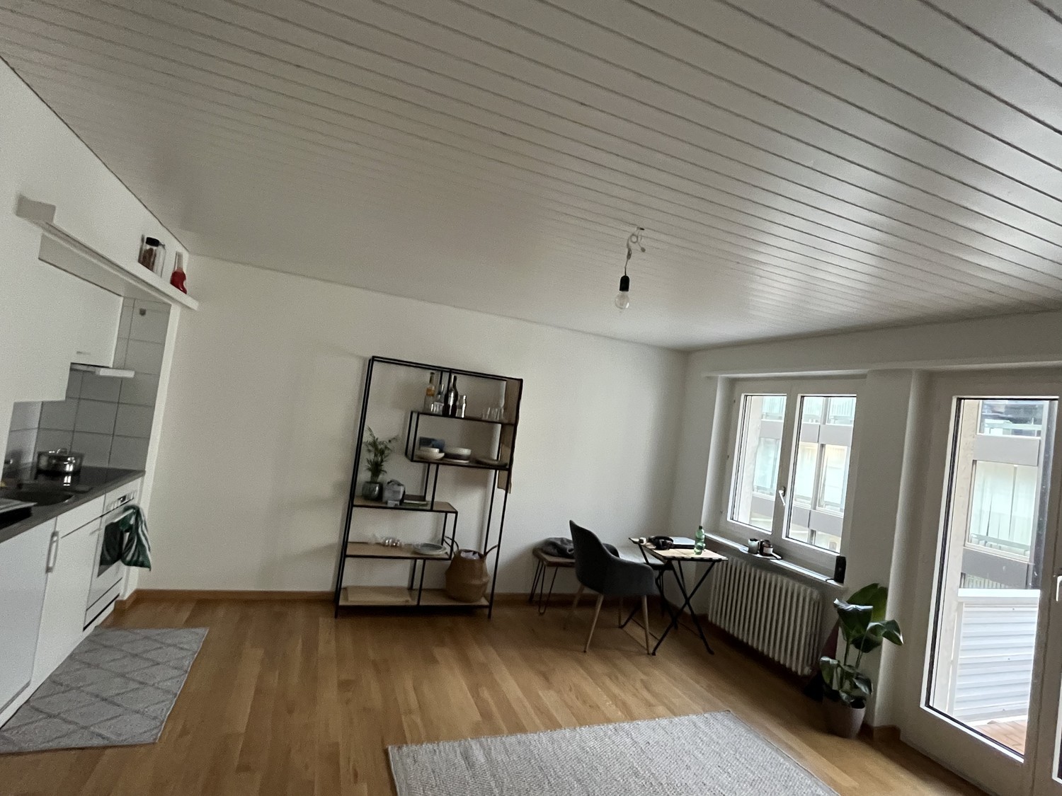 1 ½ rooms apartment (3)