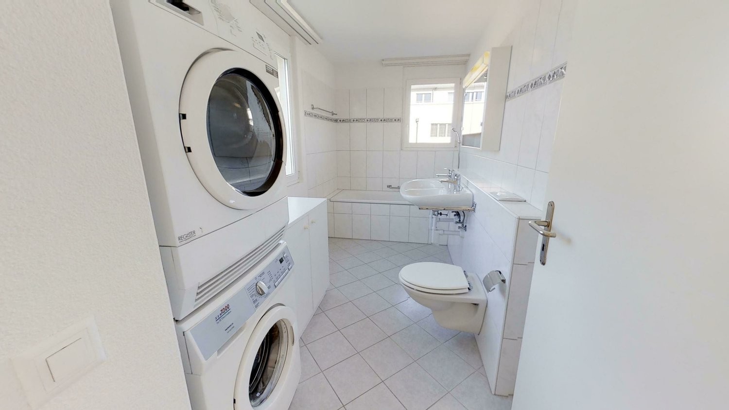 4 ½ rooms apartment
