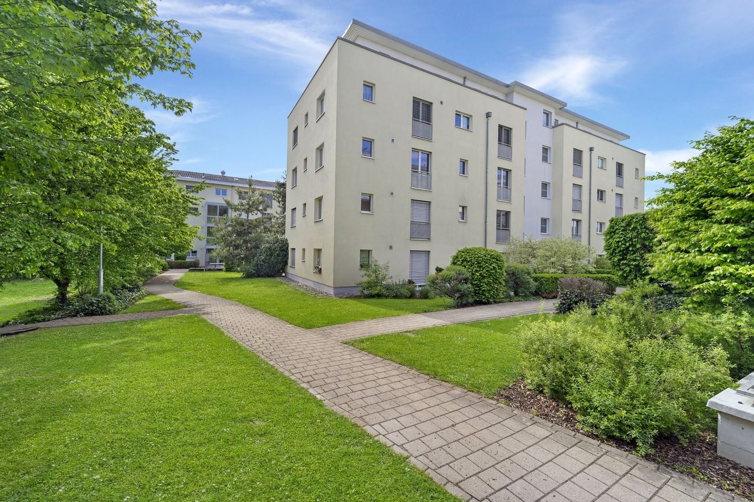 4 ½ rooms apartment