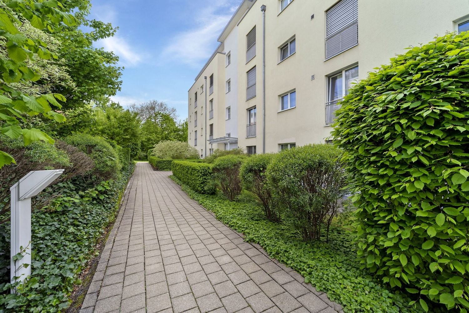 4 ½ rooms apartment