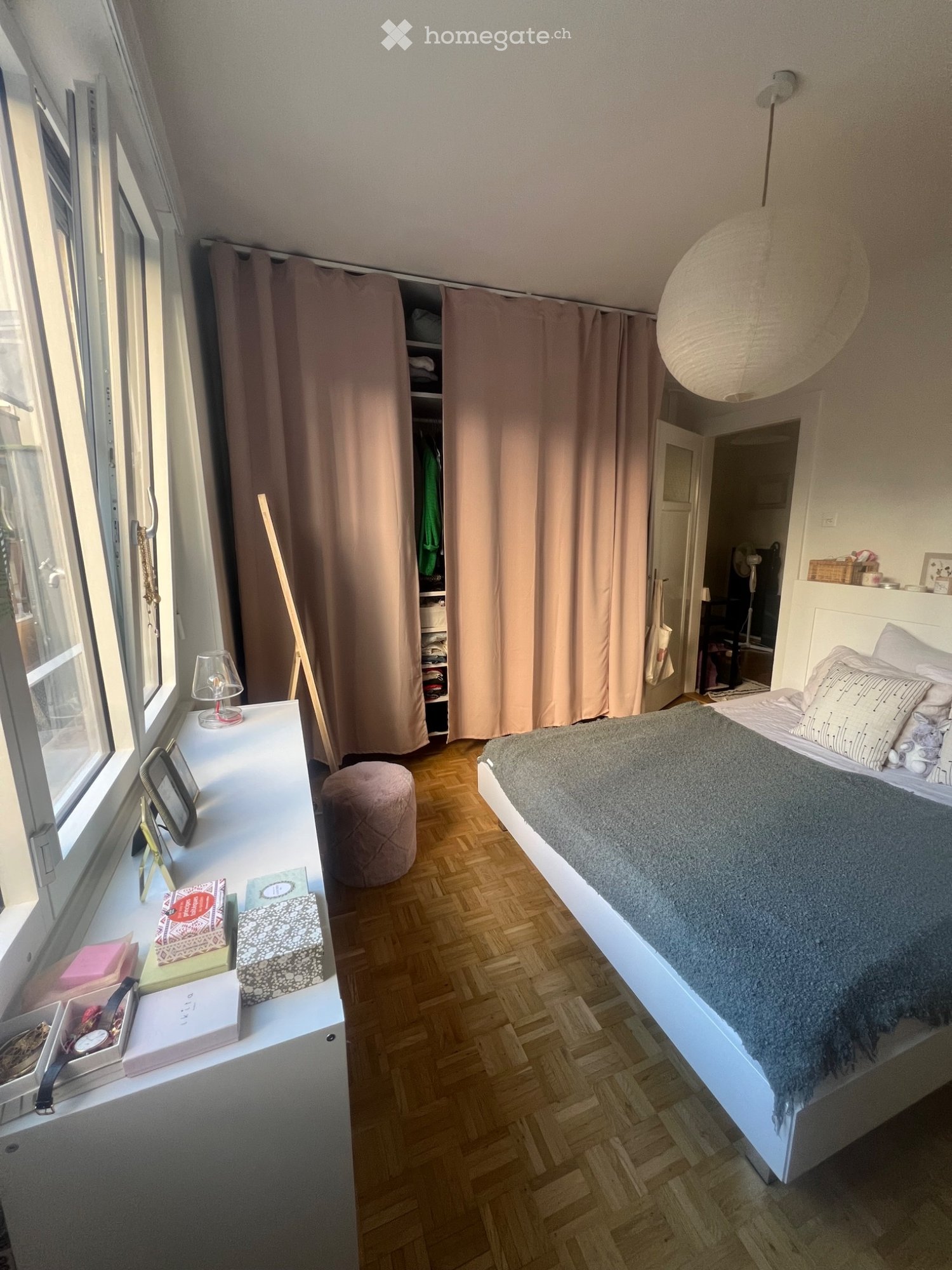 2-Zimmer-Wohnung, Foto 4 von 5