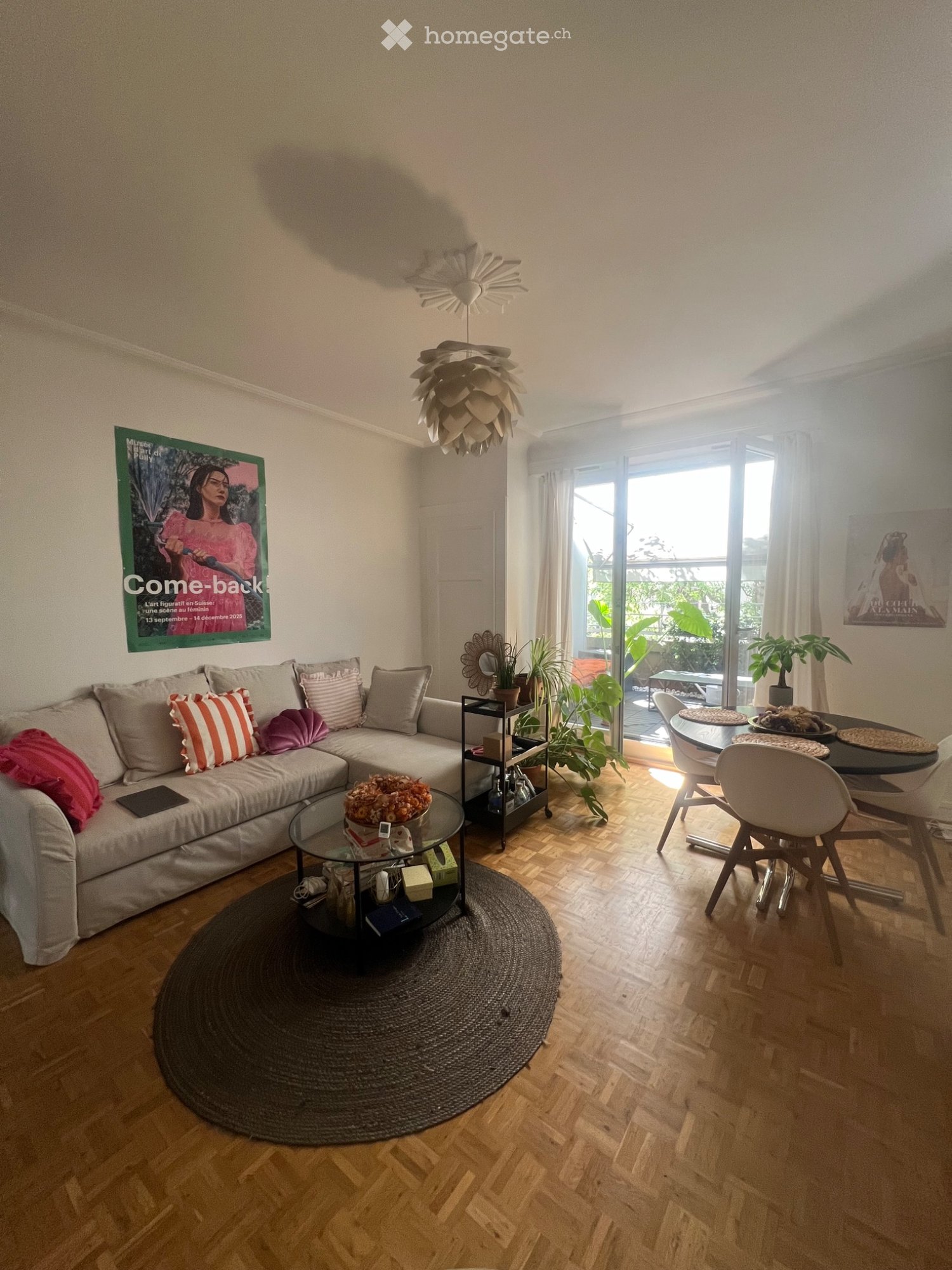2-Zimmer-Wohnung, Foto 1 von 5