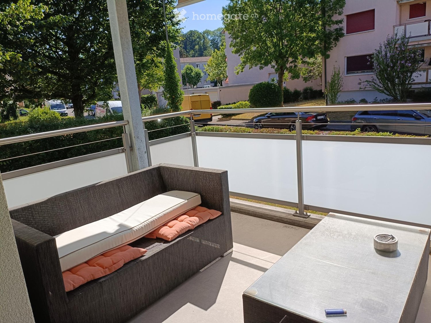 2 rooms apartment