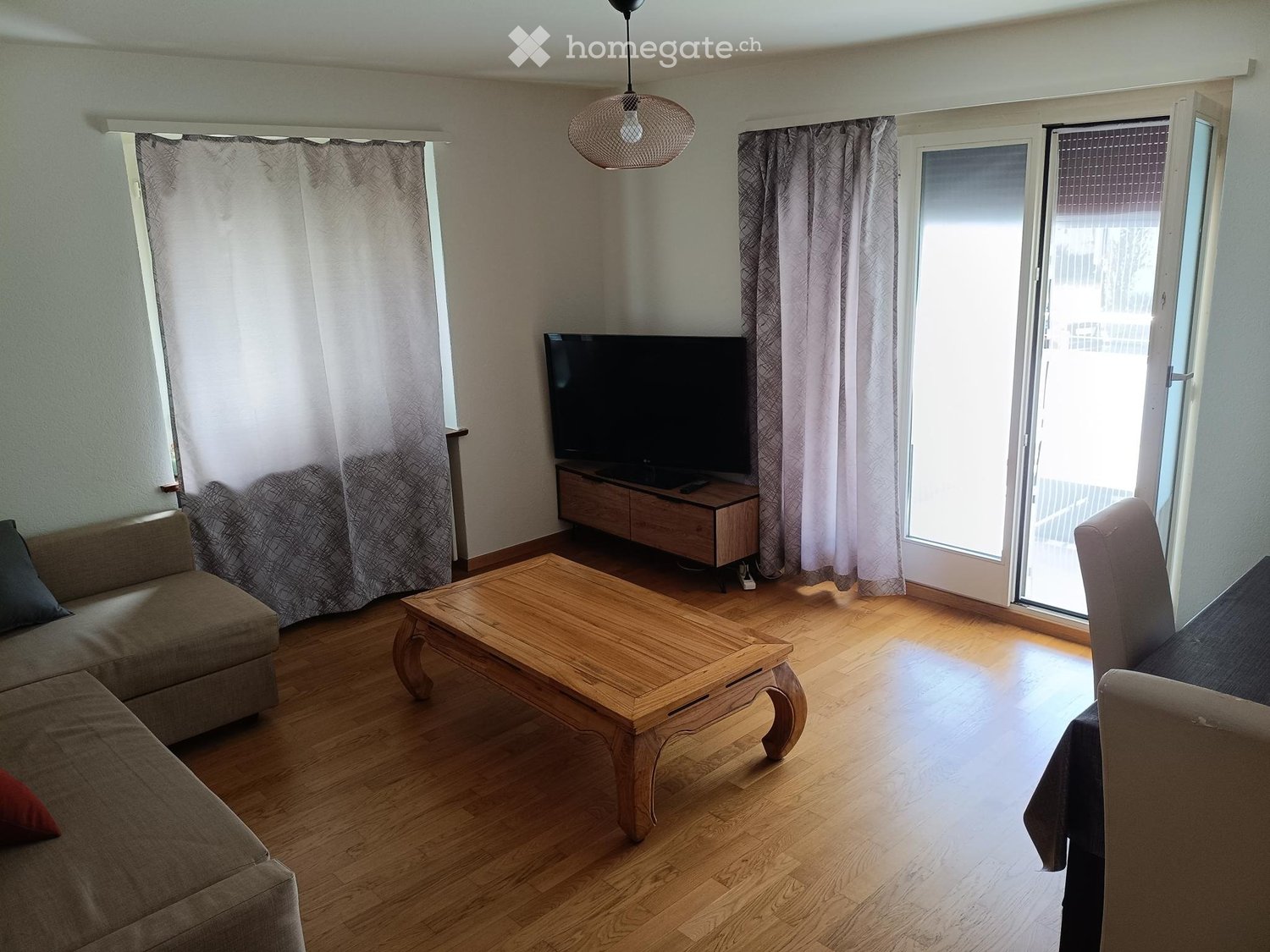 2 rooms apartment