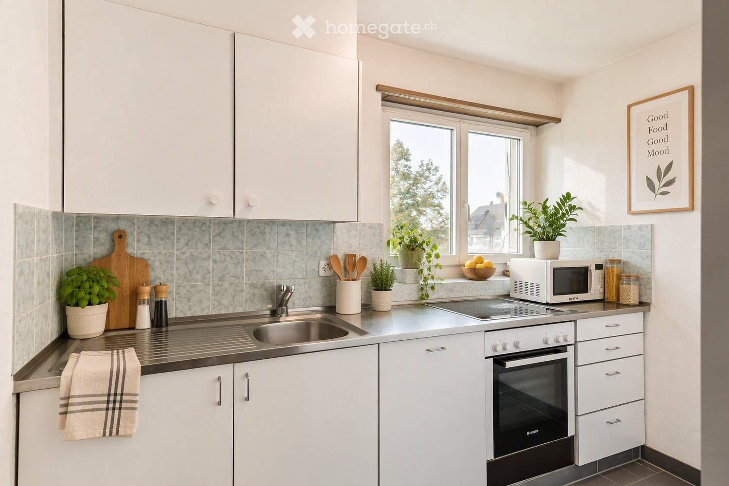2 ½ rooms apartment