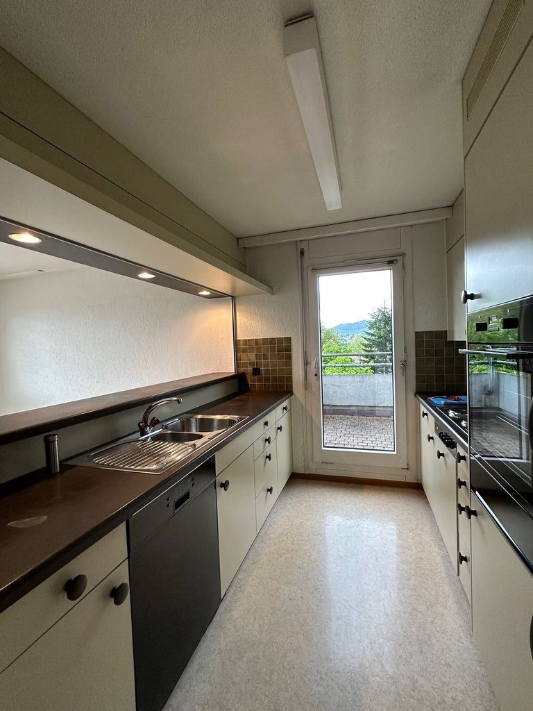 2 ½ locali appartamento in mansarda