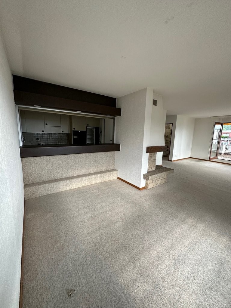 2 ½ locali appartamento in mansarda