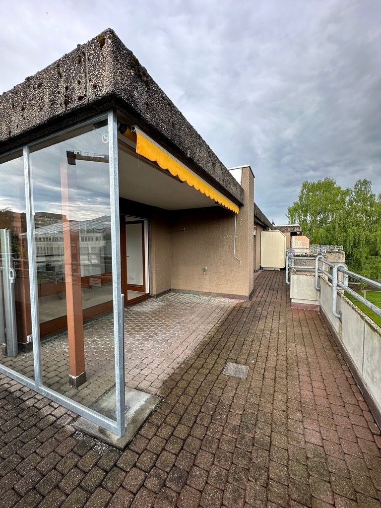 2 ½ locali appartamento in mansarda