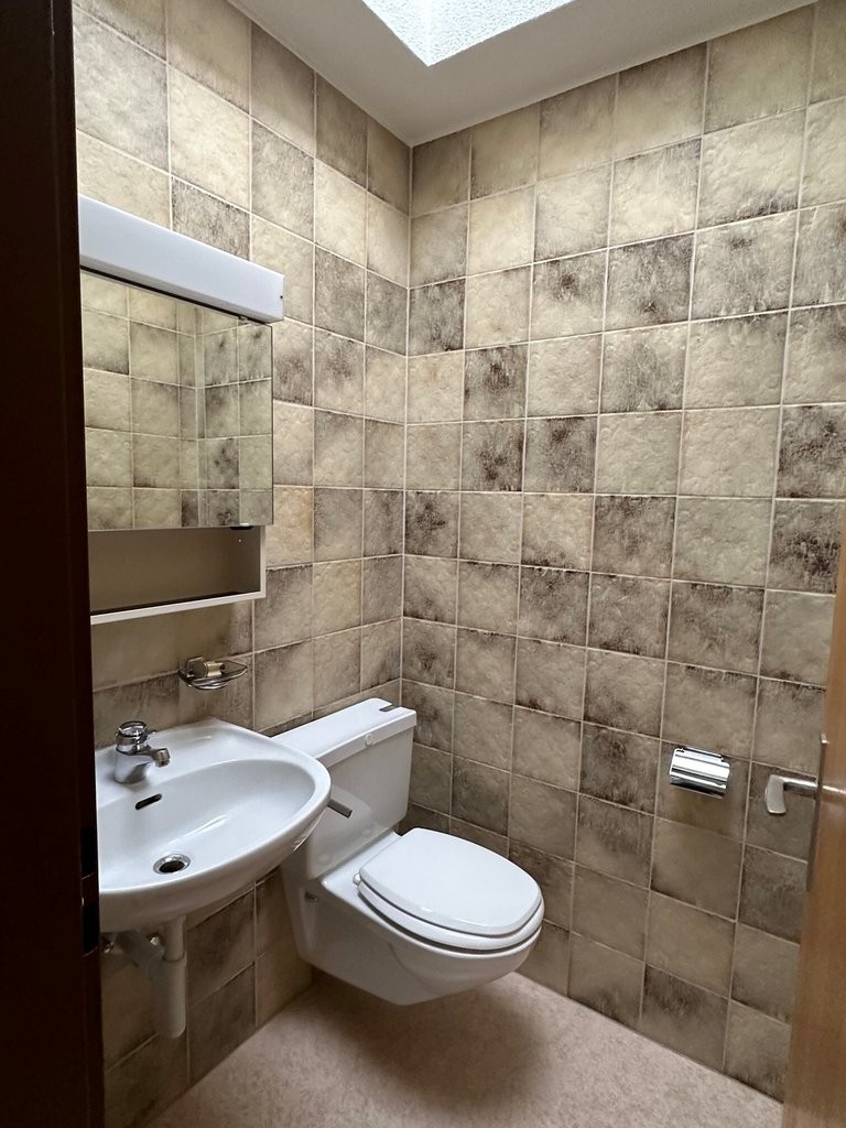2 ½ locali appartamento in mansarda