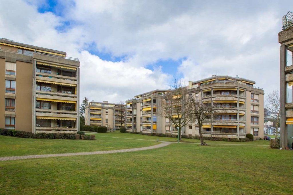2 ½ locali appartamento in mansarda
