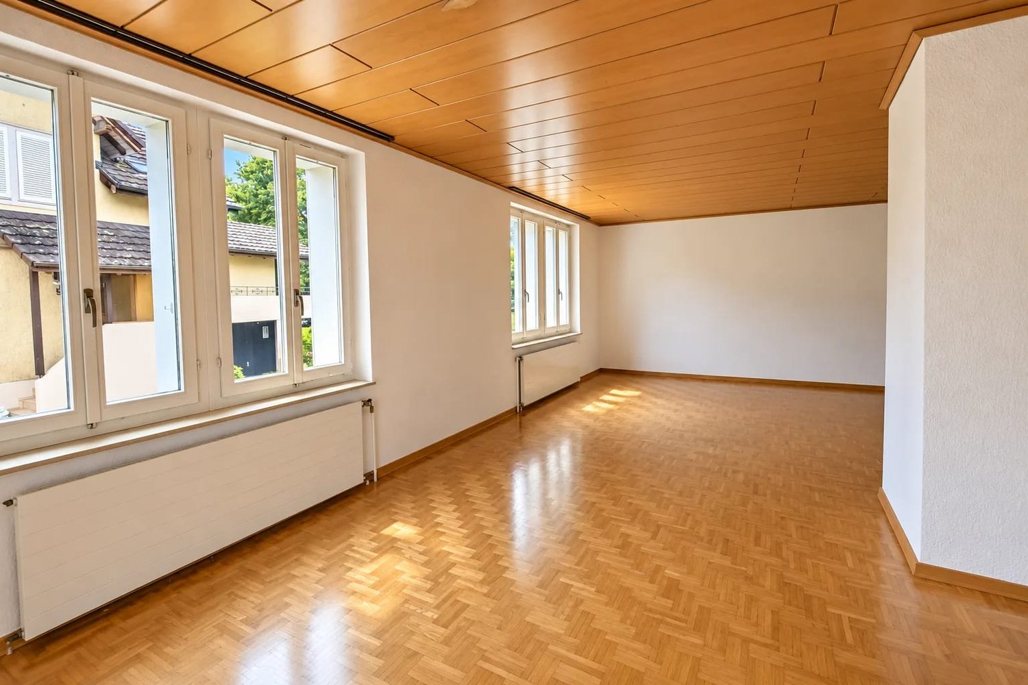 4 ½ rooms single house