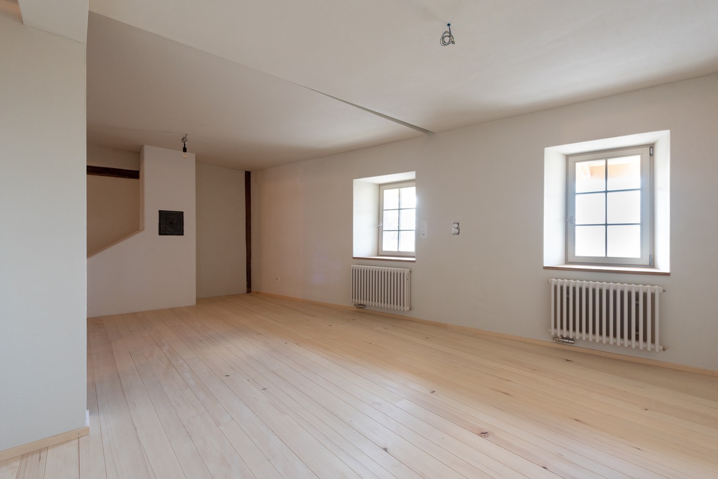 3 rooms apartment