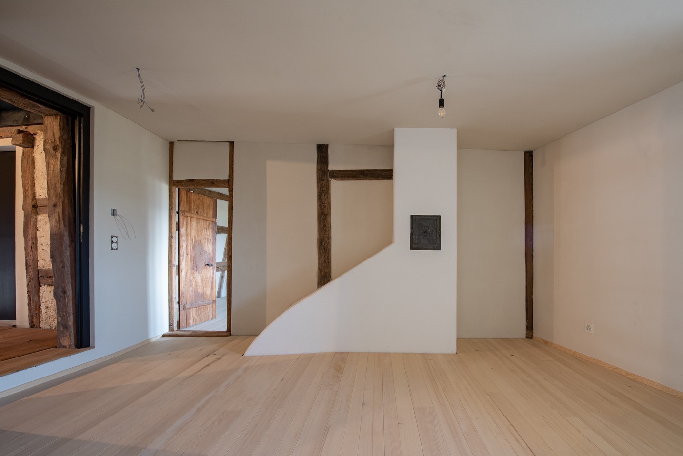 3 rooms apartment